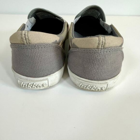 Inkkas Women's Camo Garden Slip On Size 6 - Picture 6 of 11